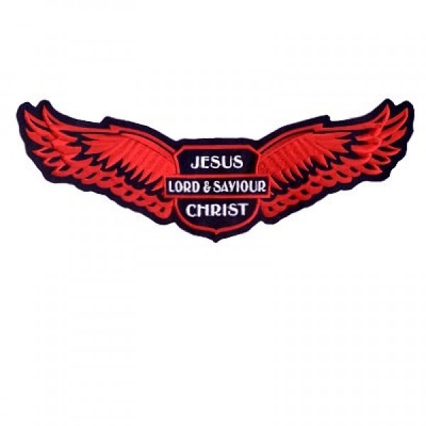Jesus Wings Large 10