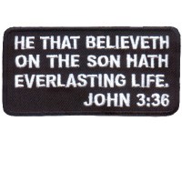 John 3-36
