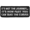 How Fast Can Take the Curves Patch
