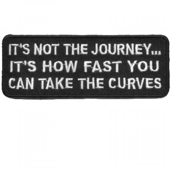 How Fast Can Take the Curves Patch