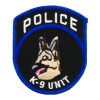 K-9 Unit patch