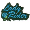 Lady Rider Blue Rose Small