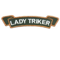 Lady Triker Ribbon