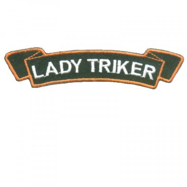 Lady Triker Ribbon Lady Triker Ribbon