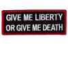 Give me Liberty or Death patch
