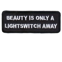 Beauty is only a Lightswitch away patch