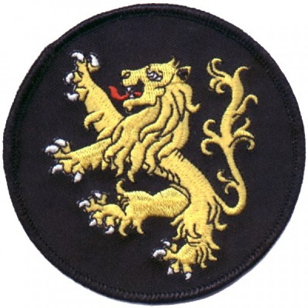 Lion of Judah patch Lion of Judah patch