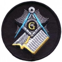 Masonic- Bible (3")