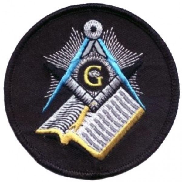 Masonic- Bible (3")