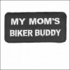 Moms Biker Buddy Patch