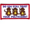 Still Trust Your Politicians? patch
