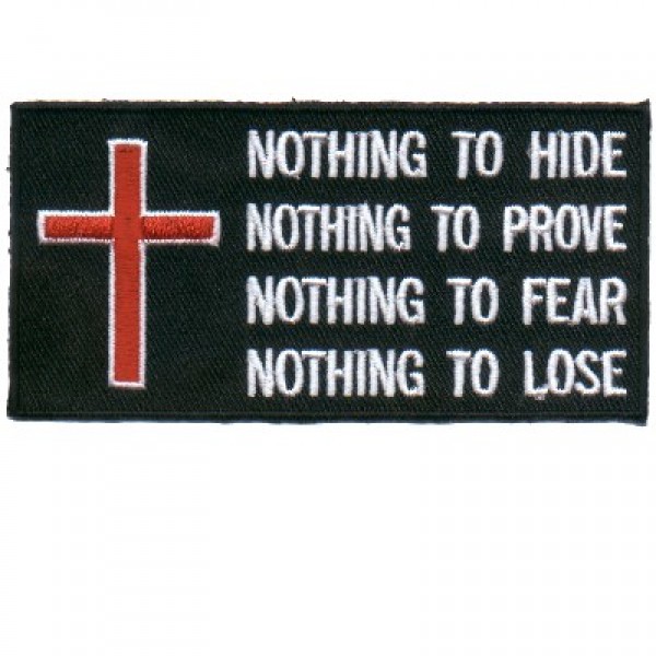 Nothing patch Nothing patch