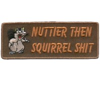 Nuttier then Squirrel