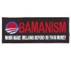 Obamanism patch