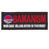 Obamanism patch