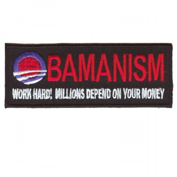 Obamanism patch