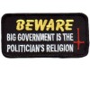 Beware Government Religion