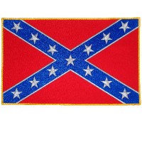 Confederate/Rebel Flag Lg