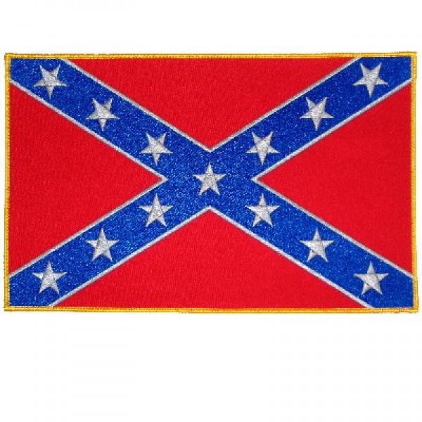Confederate/Rebel Flag Lg Confederate/Rebel Flag Lg