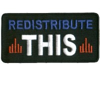 Redistribute This patch