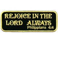 Rejoice in the Lord Always