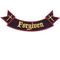 Ribbon Rocker Forgiven Sm