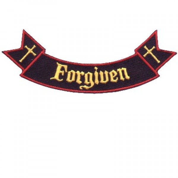 Ribbon Rocker Forgiven Sm