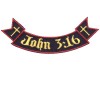 Ribbon Rocker John 3-16