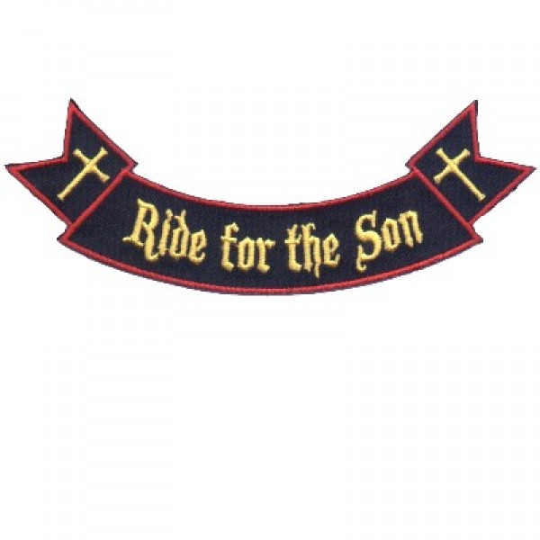 Ribbon Rocker Ride for the Son Sm