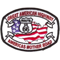Route 66- Mother Road