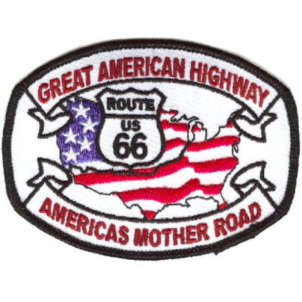 Route 66- Mother Road