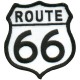 Route 66 Patches