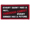 Every Saint has a past, Every Sinner a Future patch
