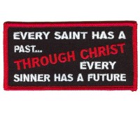 Every Saint has a past, Every Sinner a Future patch