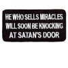 He who sells Miracles patch
