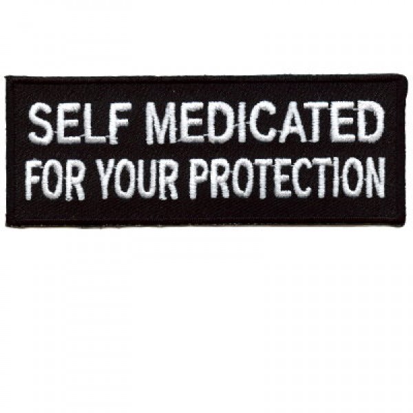 Self Medicated