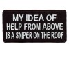 Sniper on Roof patch