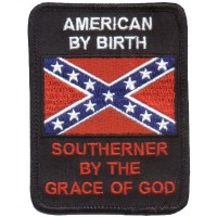 American by Birth Southerner by Grace