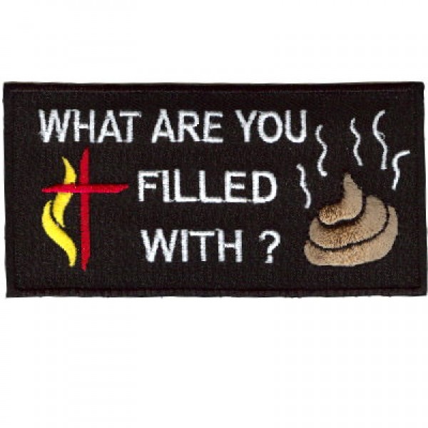 What are You Filled with Patch