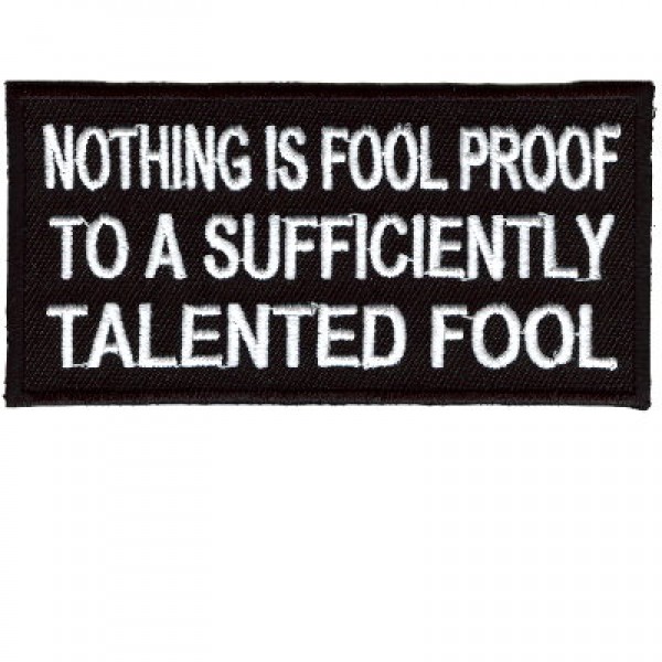 Talented Fool Talented Fool