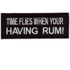 Time Flies Having Rum