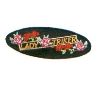 Lady Triker Oval