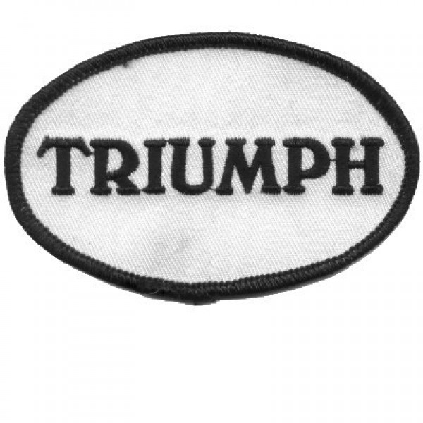 Triumph Patch