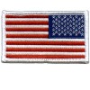 US Flag- White Reverse