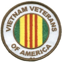 VietNam Veterans of America Patch