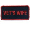 Vets Wife Patch