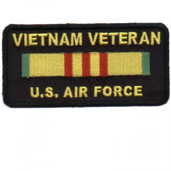 VietNam Veteran Air Force Patch VietNam Veteran Air Force Patch