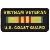 Vietnam Veteran Coast Guard Patch