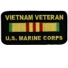 VietNam Veteran Marines Patch