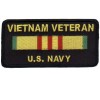 VietNam Veteran Navy Patch